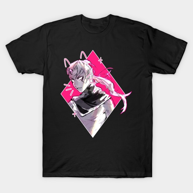 LoL: Kitty Varus T-Shirt by vsock